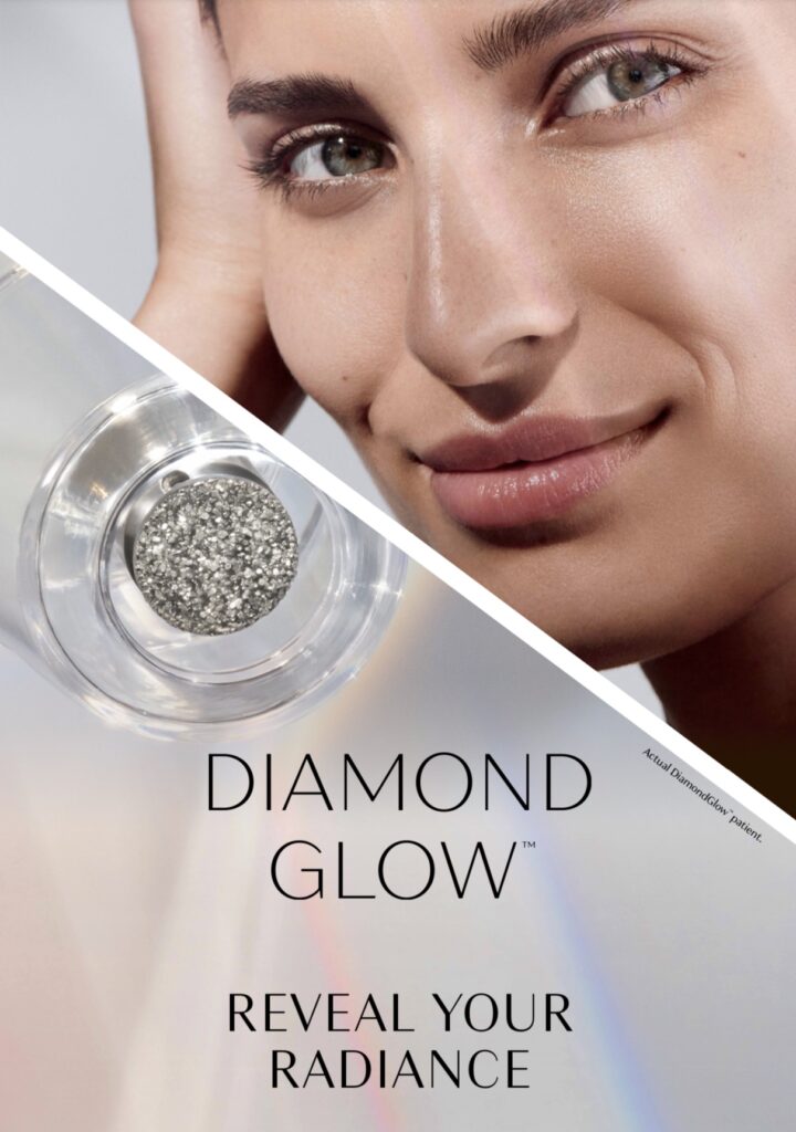 Diamond Glow Beauty Image